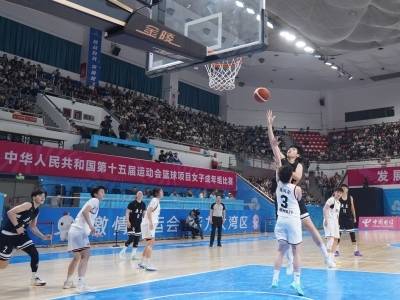 陈明伶砍下40分！广东女篮取得两连胜