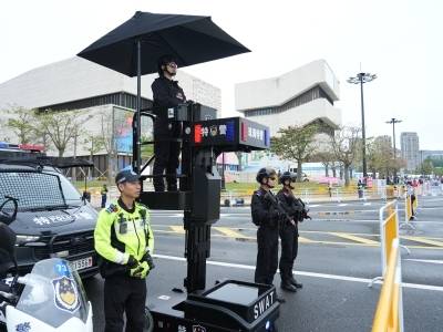 全运会史上首次跨境办赛，动用了哪些“黑科技”？