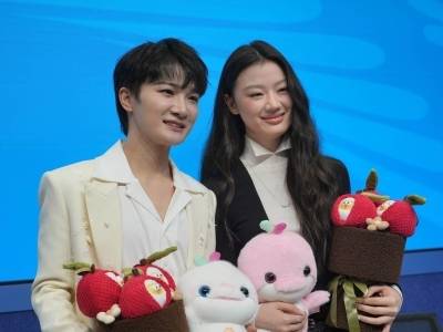 十五运会开幕式主题歌《天海一心》MV正式发布！