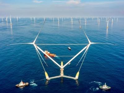 逐梦深蓝，广东全面推进海洋强省建设再上新台阶丨发财到广东