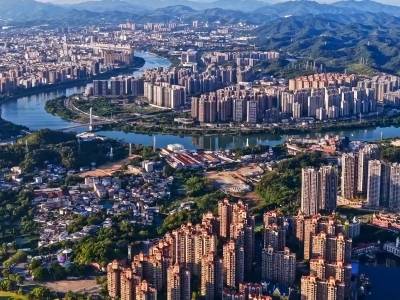 时政新闻眼丨四中全会后首次考察，习近平来到广东梅州