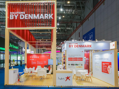 专访灵北中国张一帆：以神经科学创新，履“健康中国”之约｜进博深观察