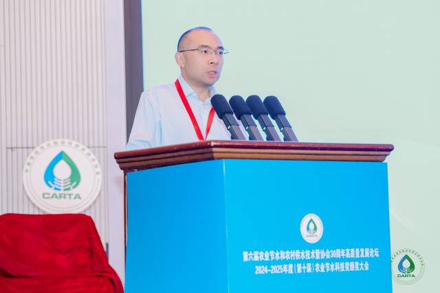 水利部农村水利水电司司长 倪文进