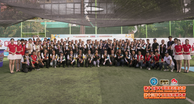 本届活动裁判团