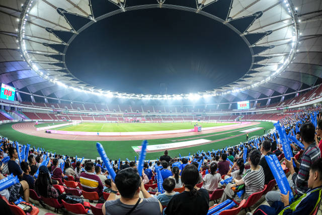 图集 | 广东女足小组头名晋级，川粤战平携手出线