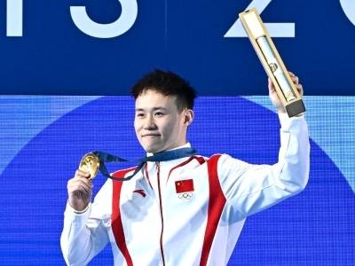 跳水奥运冠军谢思埸将担任十五运会广东省代表团旗手