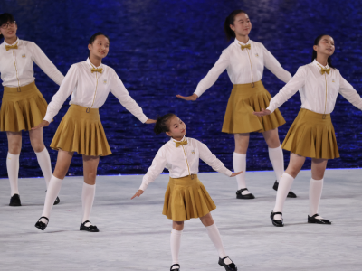 百头醒狮跃动开幕式舞台，这些天河元素火出圈！｜全运会的天河“最”时刻①