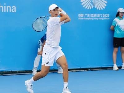 十五运会网球比赛正式开赛，男女团体八强即将诞生