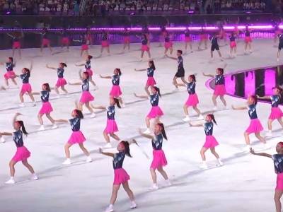 百名南沙教师亮相十五运会开幕式！为他们“点赞”！