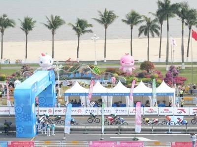 香港队李思颖摘金！十五运会公路自行车赛收官