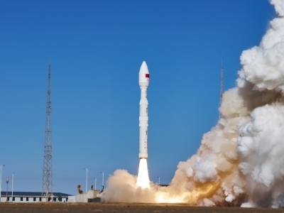 带着“十五运会”字样上天！力箭一号发射卫星载荷总质量突破10吨