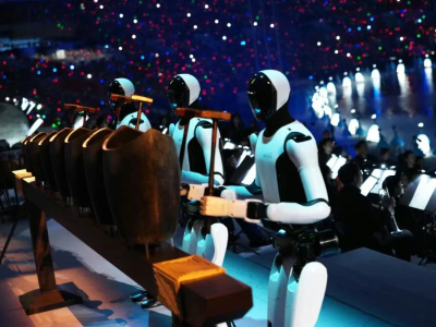 十五运会开幕式，大湾区制造！