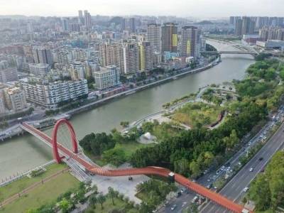 跟着十五运游江海！这三条路线等你来“解锁”