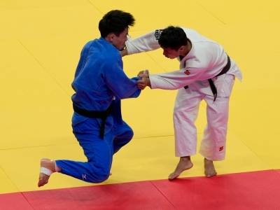 十五运会柔道比赛四会开赛，首日将产生5枚金牌