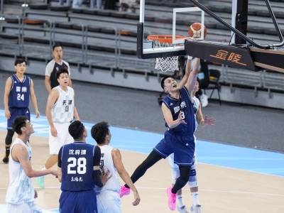 广东男篮大胜晋级，辽粤大战一触即发