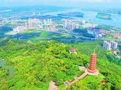 跟着全运游鹤山！“浪漫水乡+鲜卑古村”等你来打卡