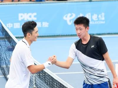 十五运会网球男团四强产生