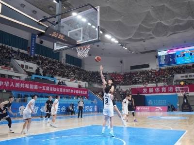 十五运会佛山名场面合集：广东女足、女篮狂揽两连胜