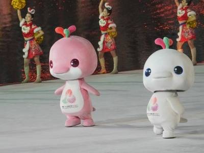 视频｜“懂功夫”的鳌鱼与吉祥物，来自佛山