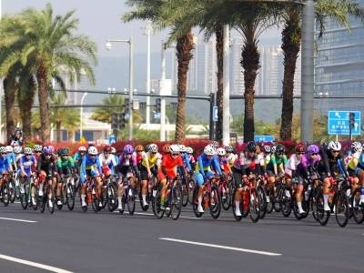 十五运会公路自行车赛落幕，横琴以“绣花功夫”诠释办赛温度