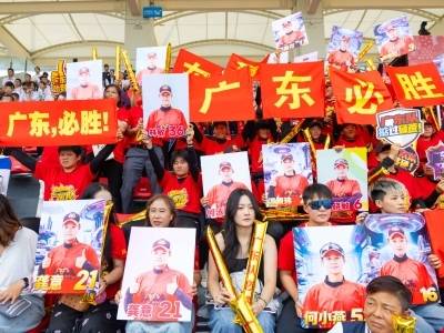 广东垒球队：“家门口”的全运会，必将全力以赴