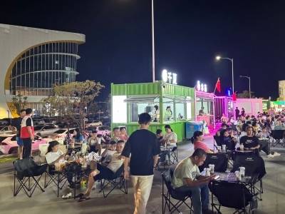 晚上看赛饿了馋了？不如跟着全运会吃遍江门