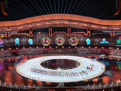 开幕式是“顶级的”！广州的国际“老朋友”们盛赞十五运会