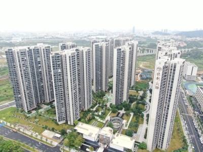 岐江新城片区：手握“双王牌”迎价值跃升｜湾区好房子