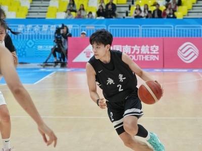 小组赛全胜！广东女篮挺进八强