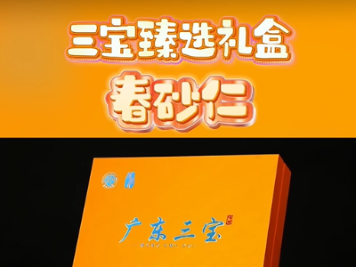 广东三宝品饮 | 春砂仁这样喝！