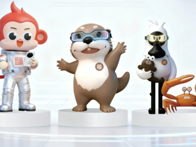 高交会最酷打卡点：去福田馆，和未来击个掌！