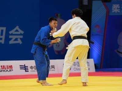 选手优秀表现“优秀”！广东柔道运动员再获三铜