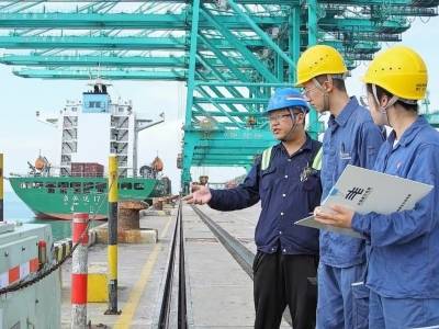 “双十一”电力护航汕货“出海”，赋能“百千万工程”