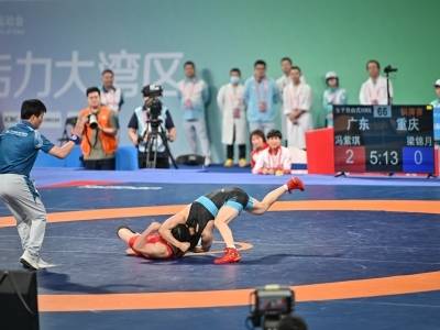 冯紫琪父亲：“胜负平常事，用一颗平常心去对待”