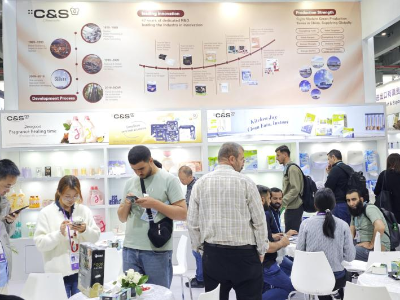 洽谈从展品延伸至制造一线，中顺洁柔广交会抢订单