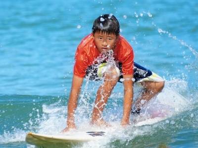 南方观察 | “冲浪”赛何以燃动这座城？“乘风破浪”原来刻入DNA