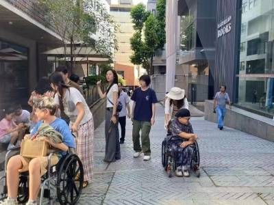 从“无障碍”到“全人类友好”，南头古城社区探索包容新路径