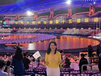 海外侨领相聚广州庆全运，共架穗链五洲“同心桥”