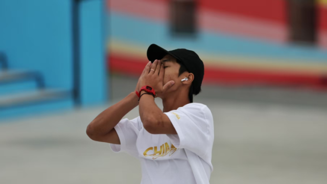 视频｜潘家杰听歌比赛滑出最高分！揭秘他的歌单