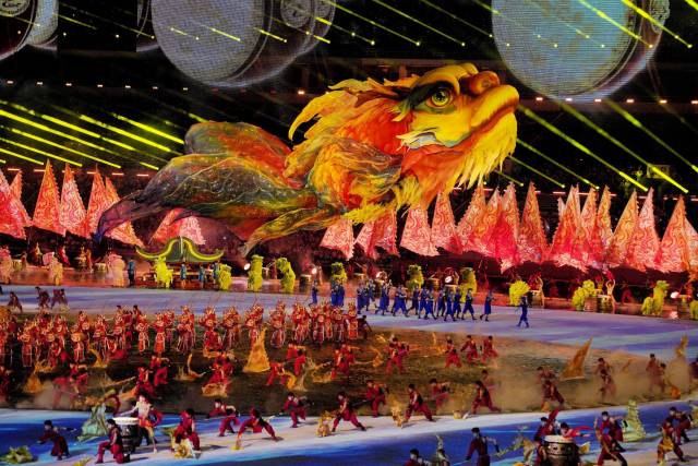 让十五运会的“流量”变“增量”