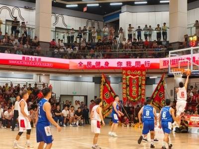 醒狮观澜｜与奥运冠军同台领奖，“体育南海”铸就国字号荣誉