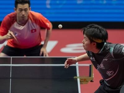 鏖战七局逆转晋级八强，王楚钦：对手给我很强的压迫感