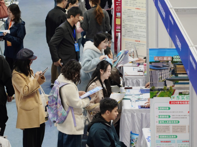 南京大学党委常委李斌：广东一定是南大学子建功立业的好地方