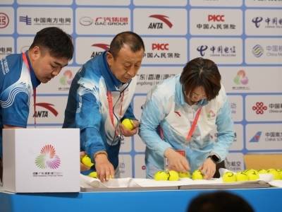 郑钦文缺席！十五运会网球项目单项比赛阵容来了