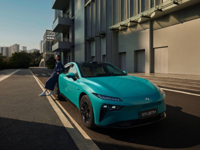 标配激光雷达、电动尾翼，东风奕派eπ007+上市