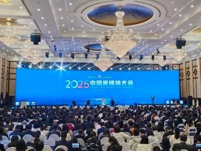 中国新媒体大会，莫高义谈系统性变革