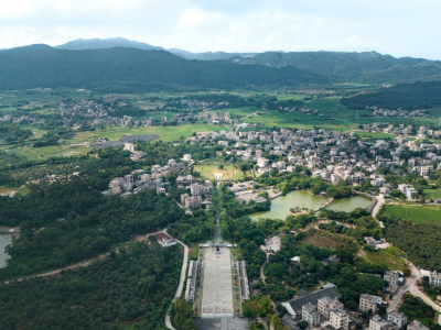 秋访巾帼乡 好心传千古｜茂名滨海漫游图鉴