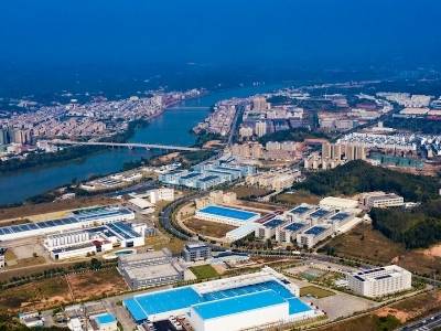 广梅之“合”，百亿之“作”｜百千万 广州范