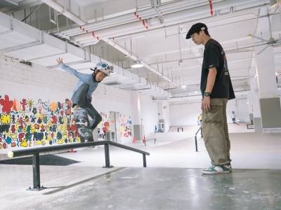 十五运会收获3金1铜，惠州打造中国滑板之都