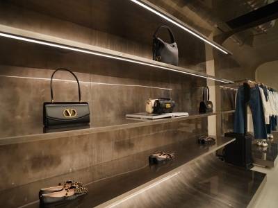 奢侈品买手集合店ANTONIA 发布 2025 秋冬系列，强化中国市场布局